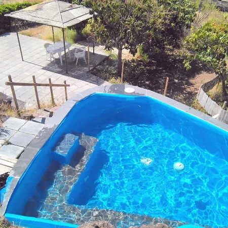 Casa Dos Barrancos C - Un Dormitorio, Parque Rural De Anaga Holiday home