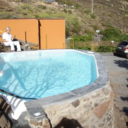 Holiday home Casa Dos Barrancos C - Un Dormitorio, Parque Rural De Anaga *