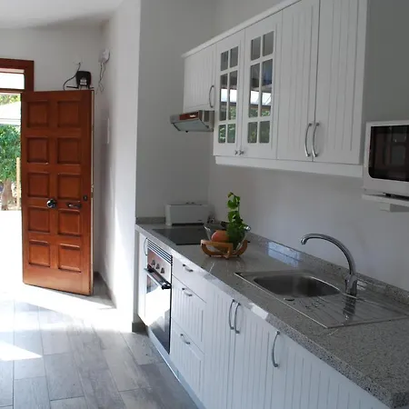 Casa Dos Barrancos C - Un Dormitorio, Parque Rural De Anaga Holiday home *