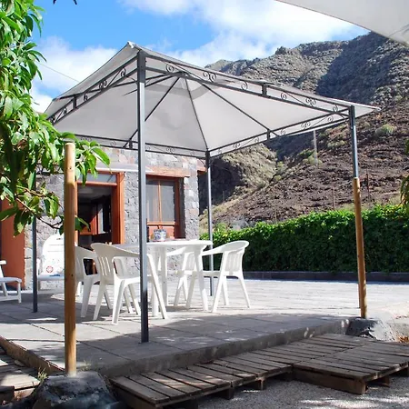 Casa Dos Barrancos C - Un Dormitorio, Parque Rural De Anaga Holiday home *