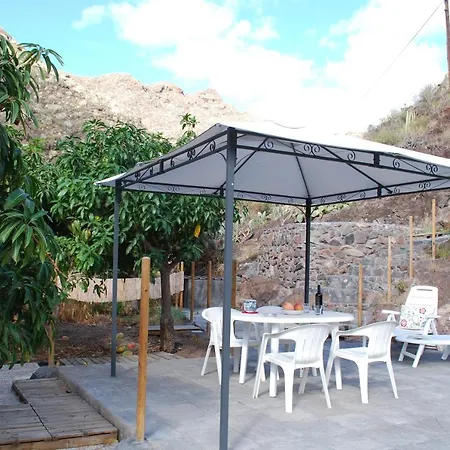 Casa Dos Barrancos C - Un Dormitorio, Parque Rural De Anaga Holiday home