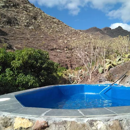 Holiday home Casa Dos Barrancos C - Un Dormitorio, Parque Rural De Anaga Santa Cruz de Tenerife