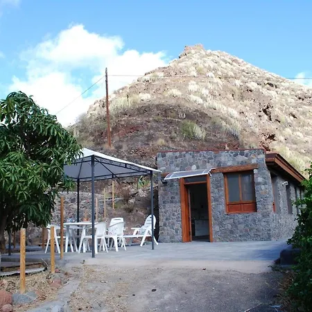 Casa Dos Barrancos C - Un Dormitorio, Parque Rural De Anaga Santa Cruz de Tenerife