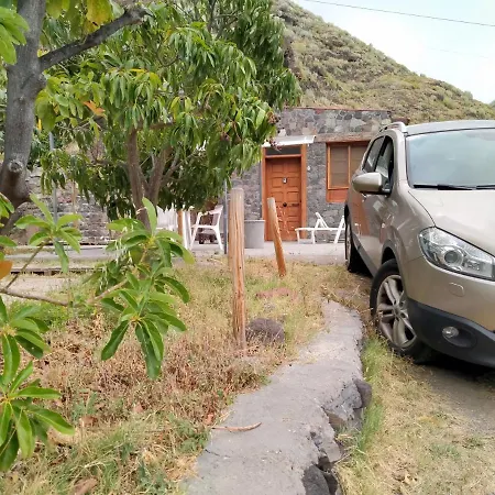 Holiday home Casa Dos Barrancos C - Un Dormitorio, Parque Rural De Anaga