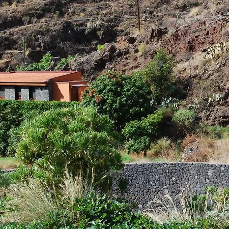 Holiday home Casa Dos Barrancos C - Un Dormitorio, Parque Rural De Anaga *