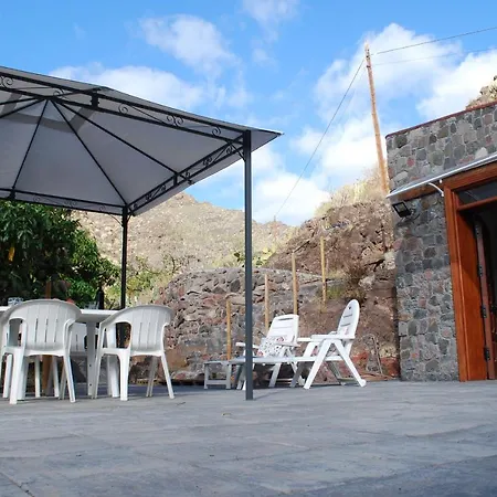 Casa Dos Barrancos C - Un Dormitorio, Parque Rural De Anaga * Santa Cruz de Tenerife
