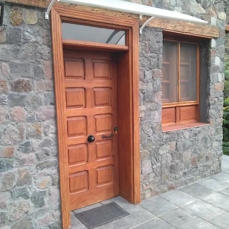 Casa Dos Barrancos C - Un Dormitorio, Parque Rural De Anaga * Santa Cruz de Tenerife
