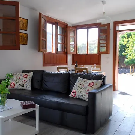 Casa Dos Barrancos C - Un Dormitorio, Parque Rural De Anaga Holiday home